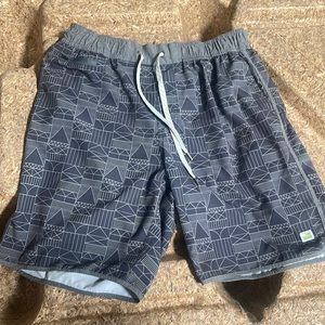 Vuori Banks Shorts Large